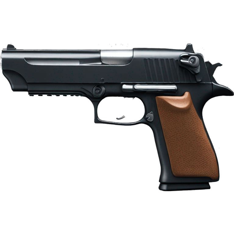 desert eagle emoji