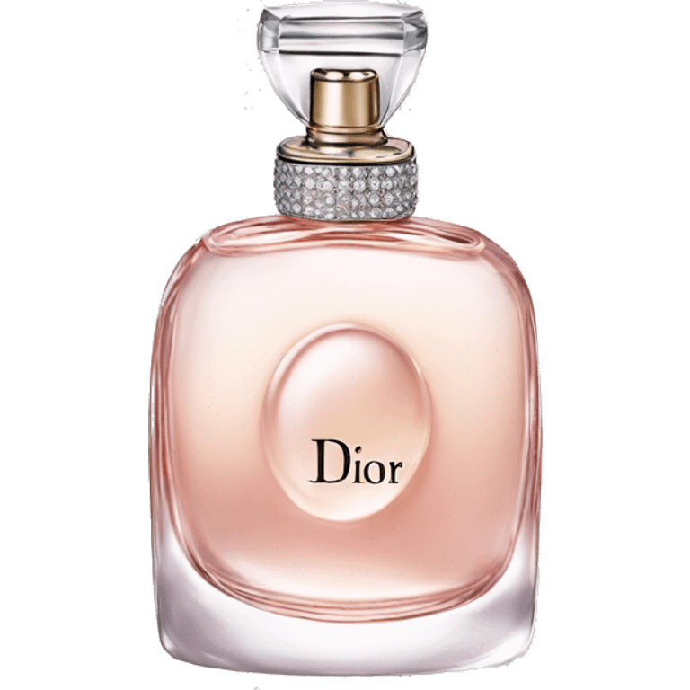 Dior perfum  emoji