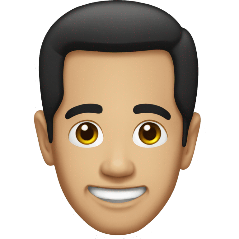 jokowi  emoji