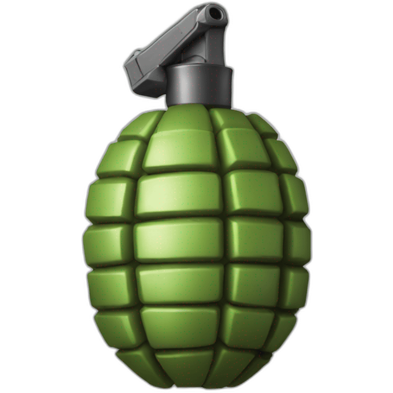 Grenade emoji