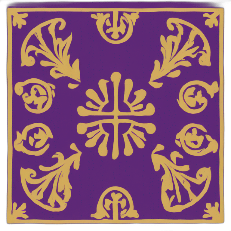 Byzantine flag  emoji