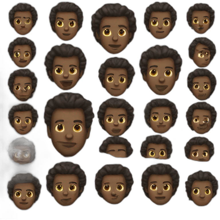 Antoine daniel emoji