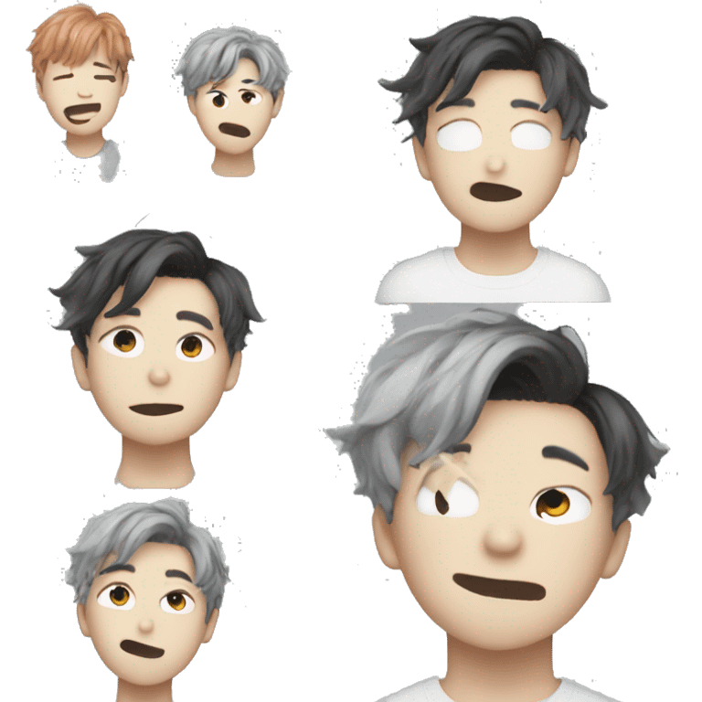 suga BTS emoji