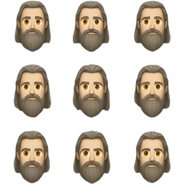 Théoden emoji