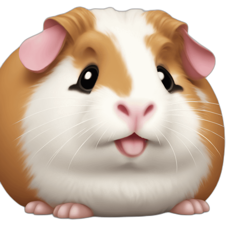 cute guineapig emoji