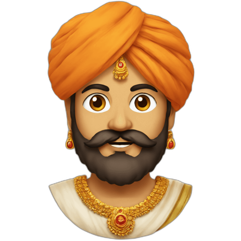 Chatrapati shivaji emoji