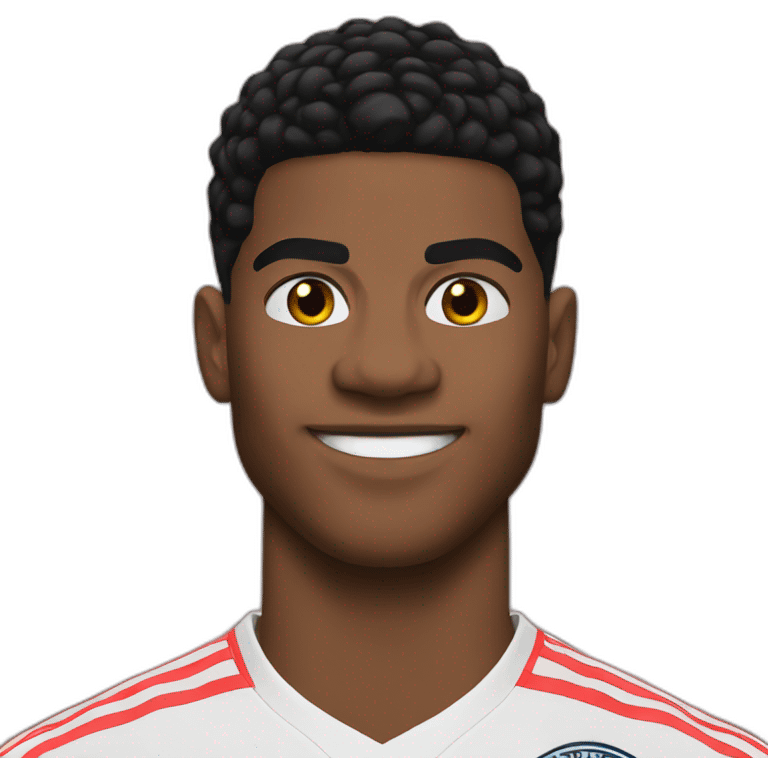 Rashford emoji