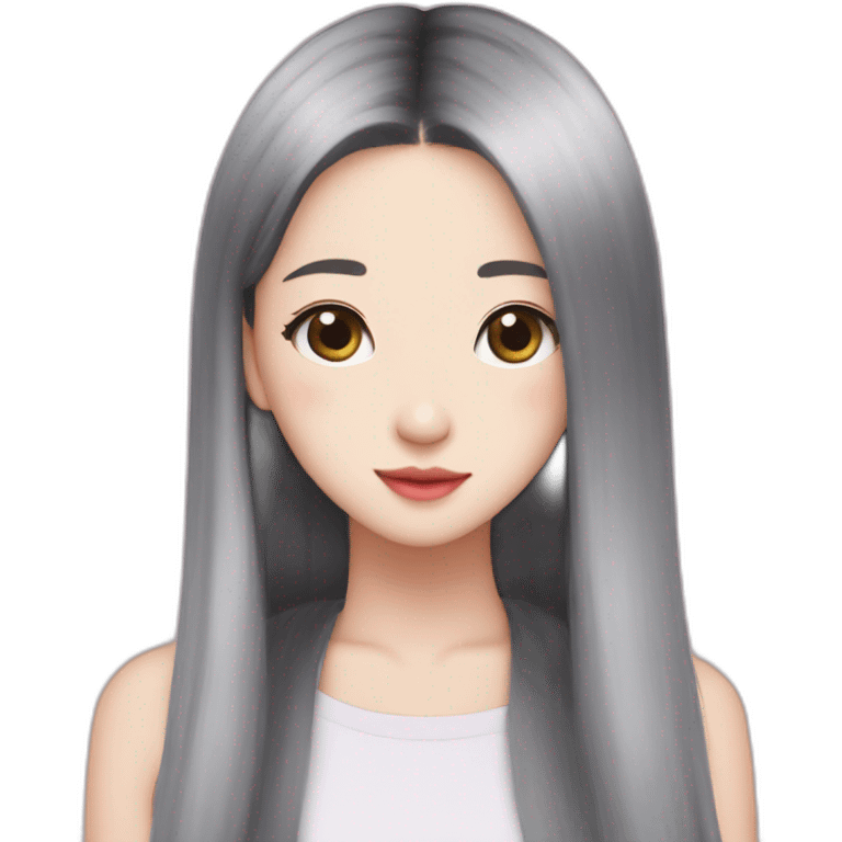 Jisoo blackpink emoji