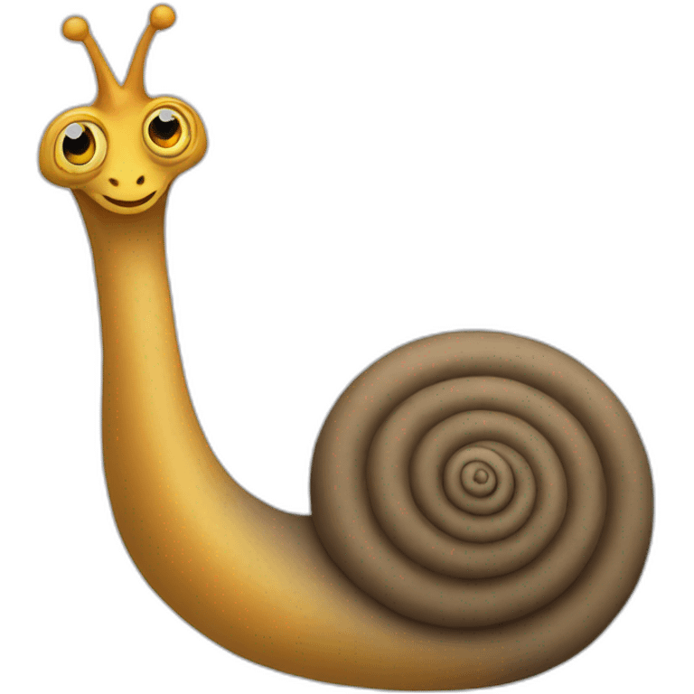 caracol emoji