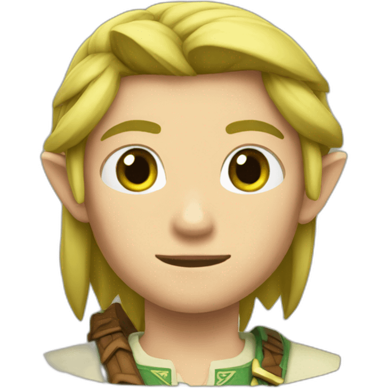 Link zelda emoji