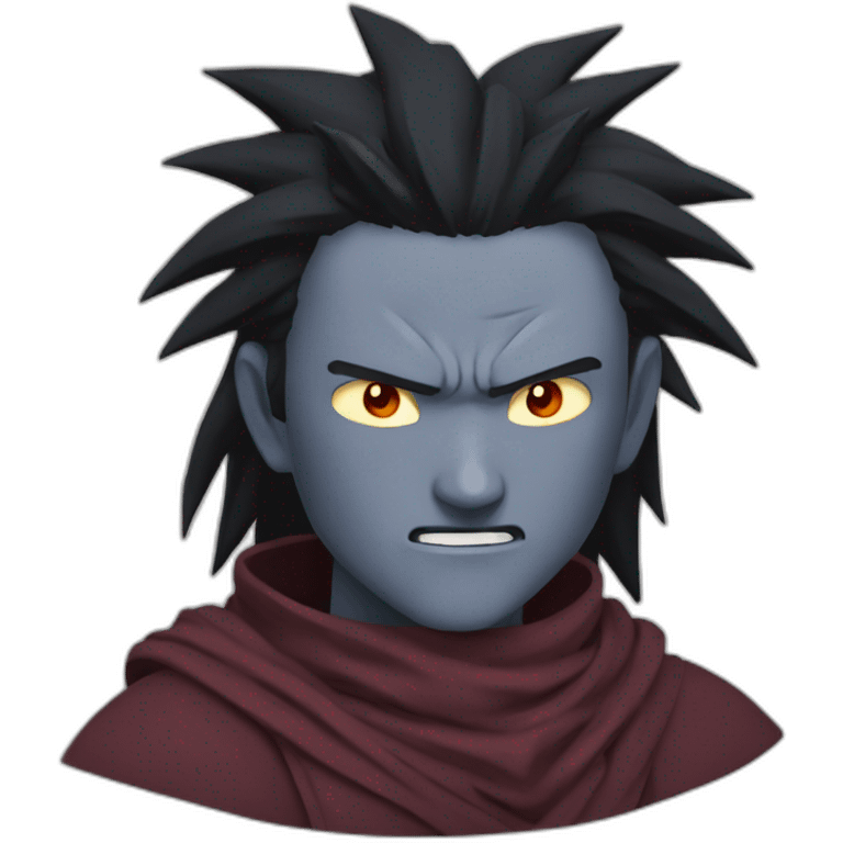 Madara emoji