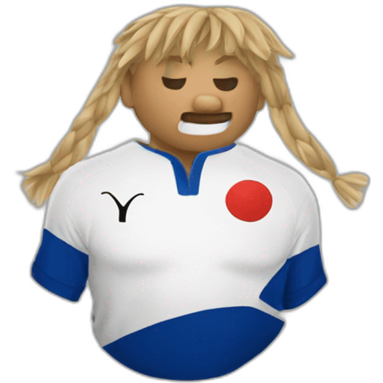 Coupe du monde de rugby emoji