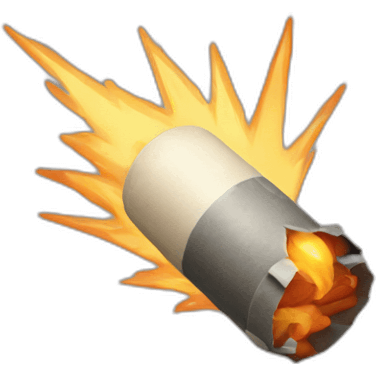 dynamite emoji