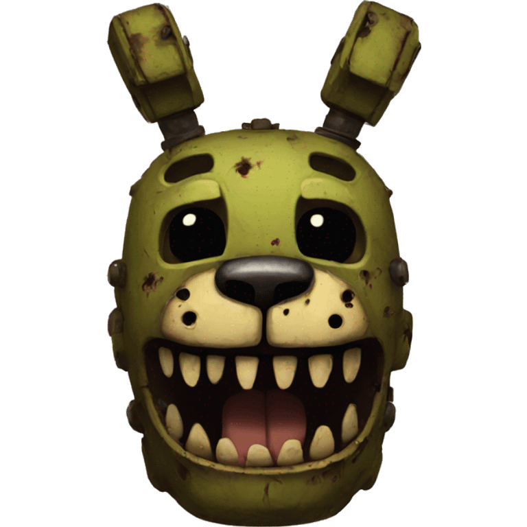 Springtrap emoji