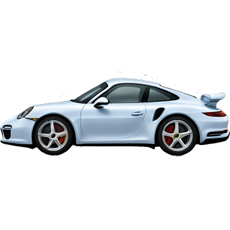 porsche logo emoji