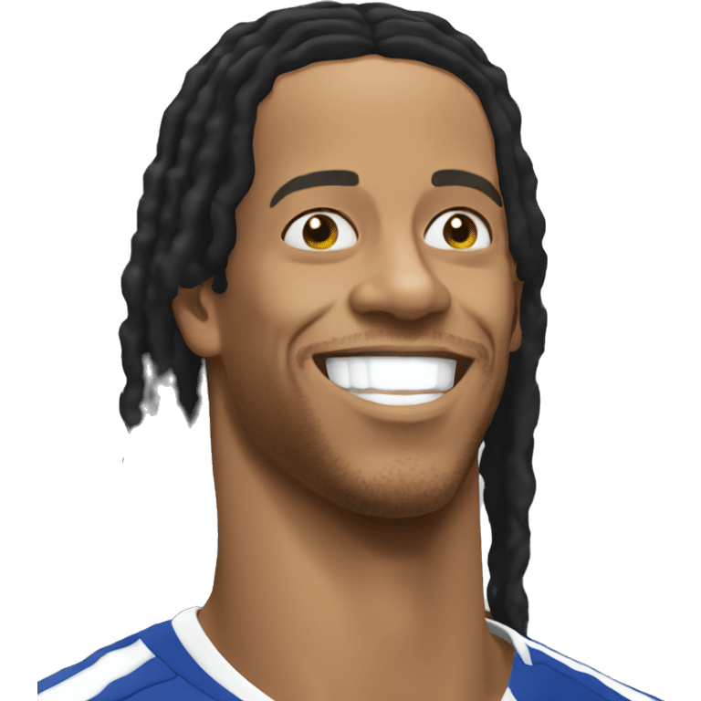 Ronaldinho  emoji