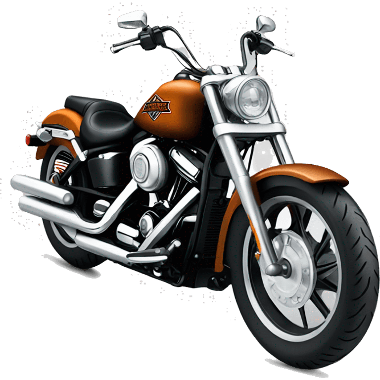 Harley Davidson  emoji