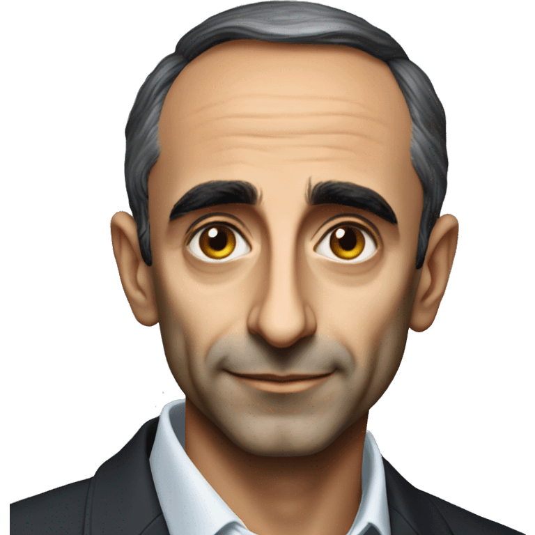 Eric Zemmour  emoji