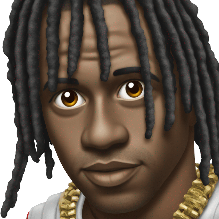 Chief Keef emoji