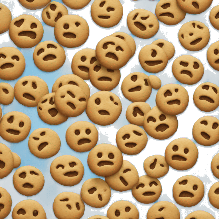 cookie emoji