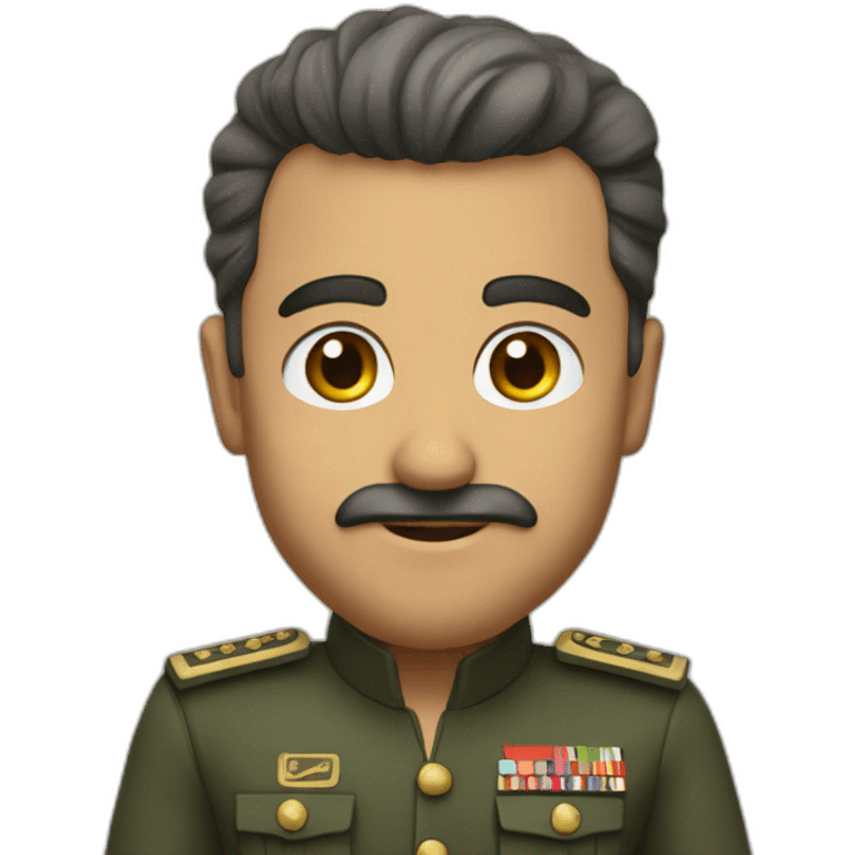 Bashar barakha emoji