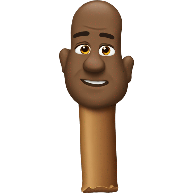 Blunt emoji