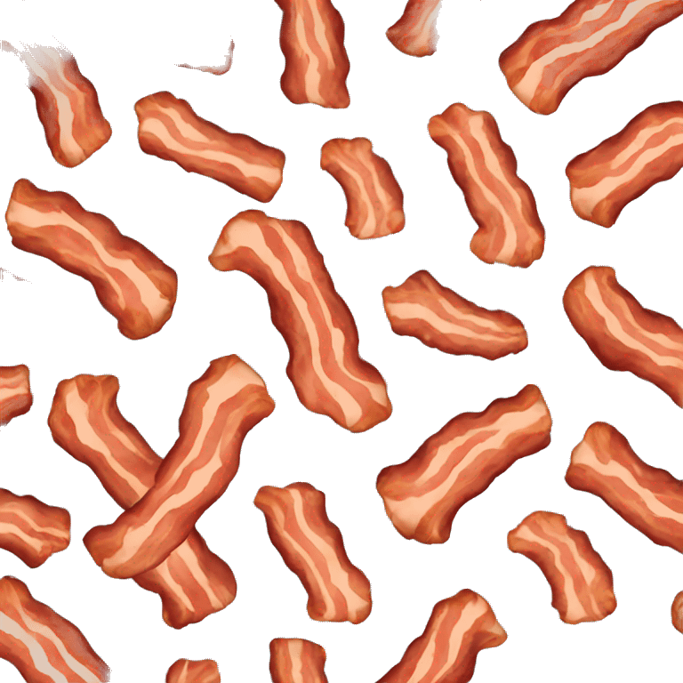 bacon emoji