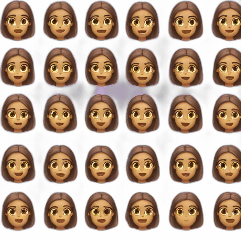 ariana grande positions emoji