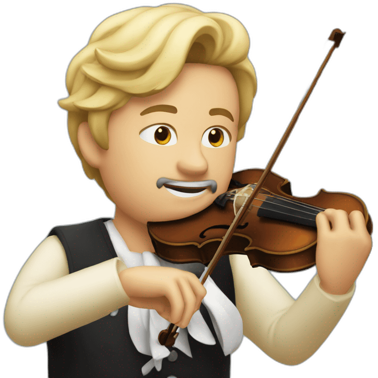 orchestration emoji