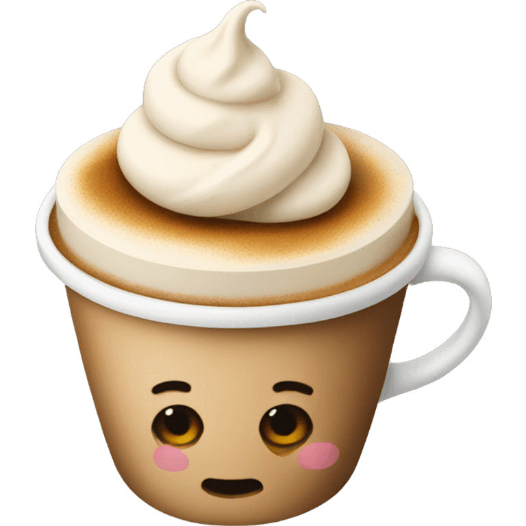 Latte  emoji