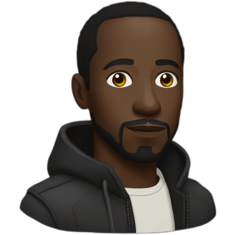 Omar Devon Little emoji