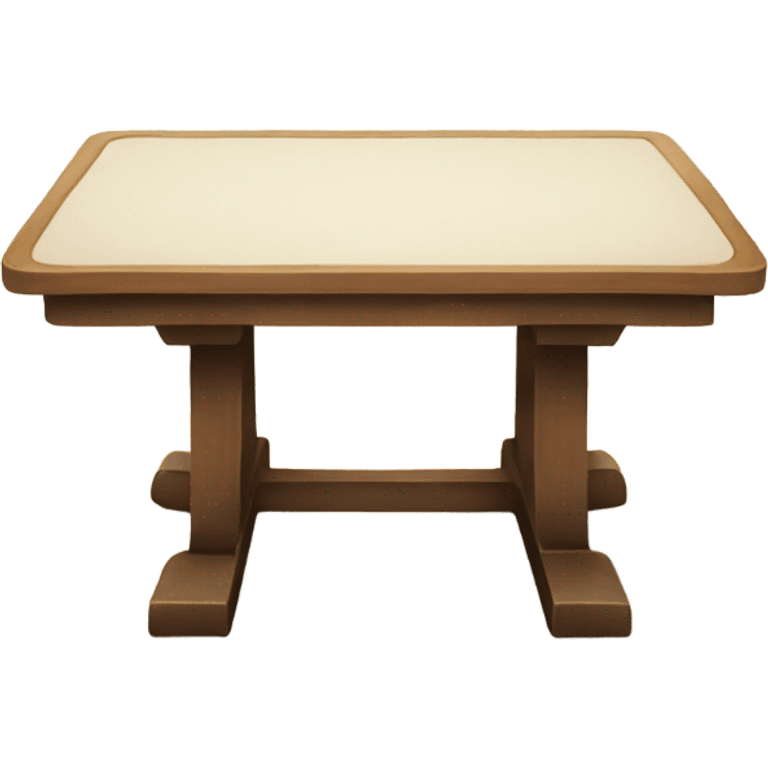 Table emoji