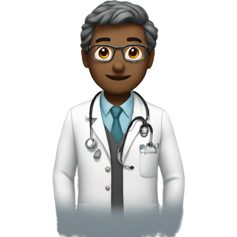 doctor emoji