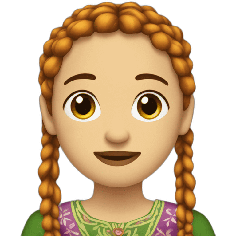 Huipil emoji