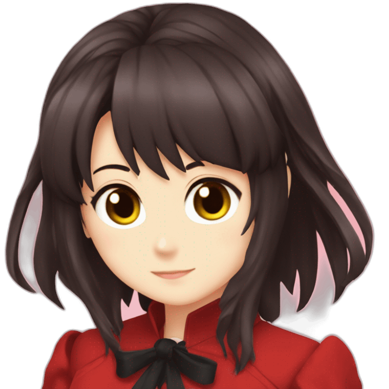 Rin Tohsaka emoji