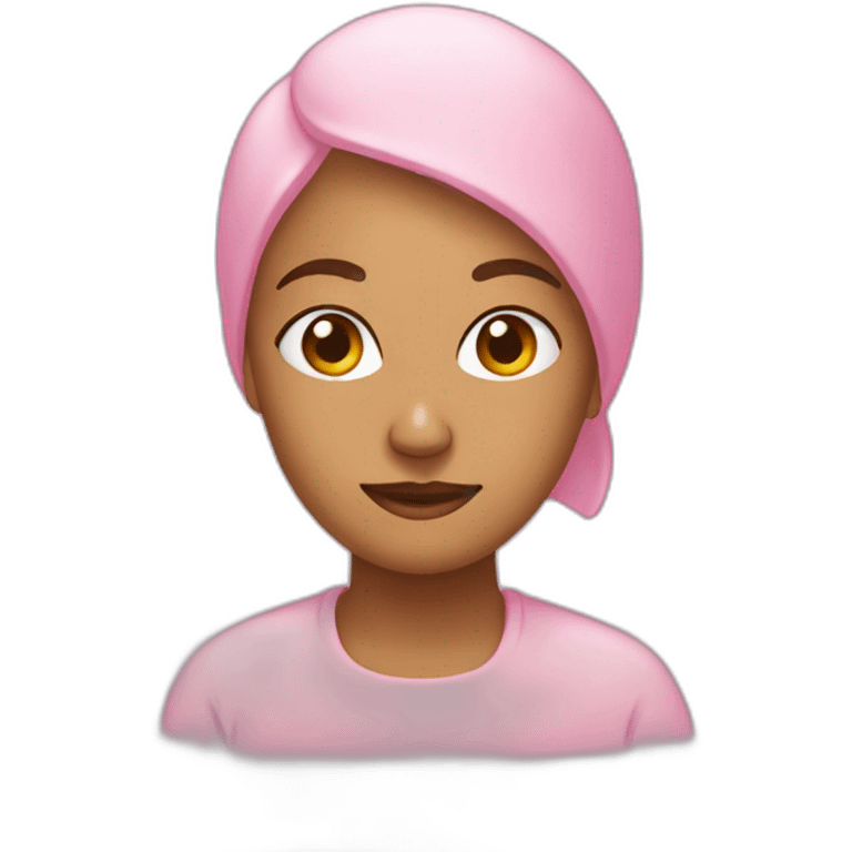 cancer de mama emoji