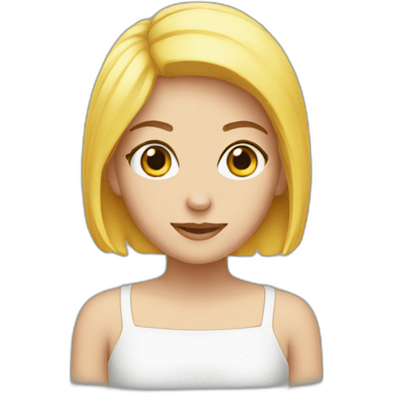 Lucy emoji