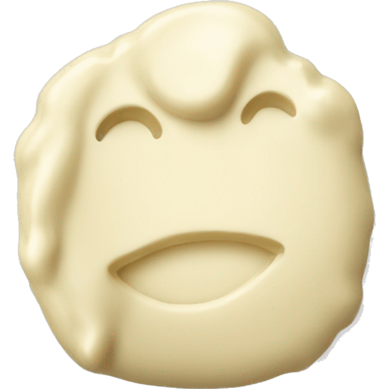 White Chocolate emoji