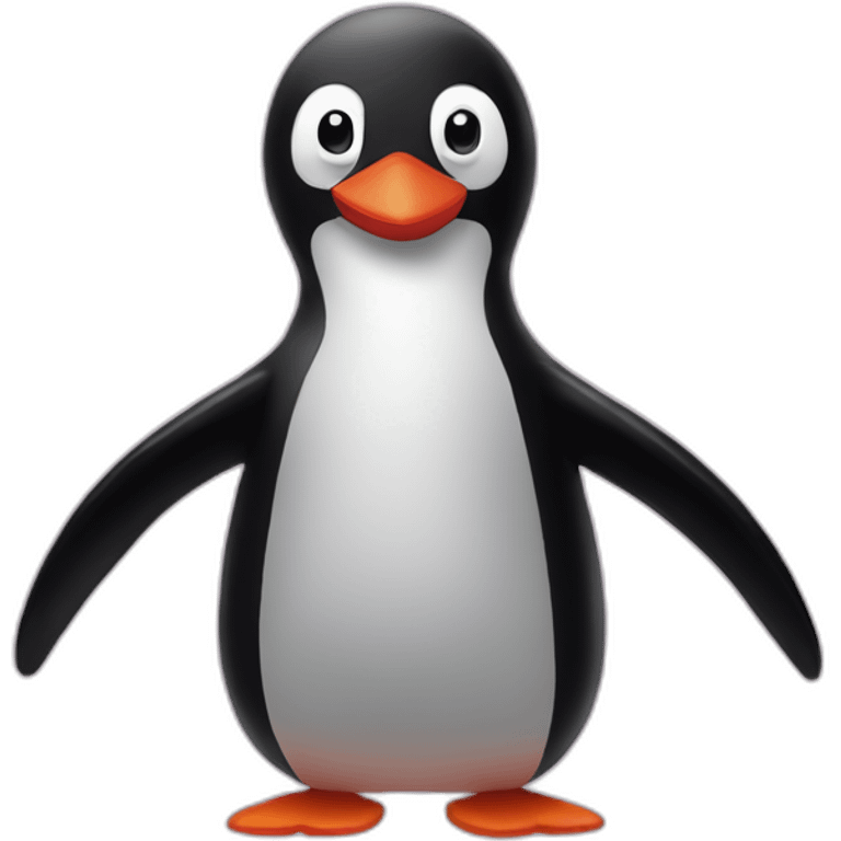 pingu emoji