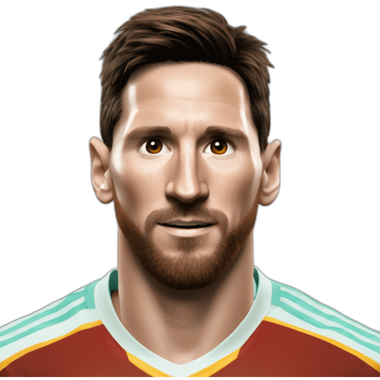 messi in galatasaray emoji