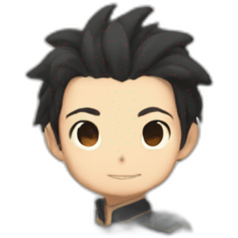 Cute gojo satoru emoji