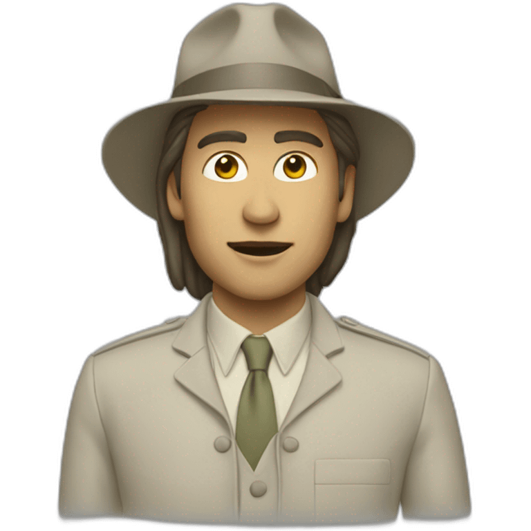 Stop making sense emoji