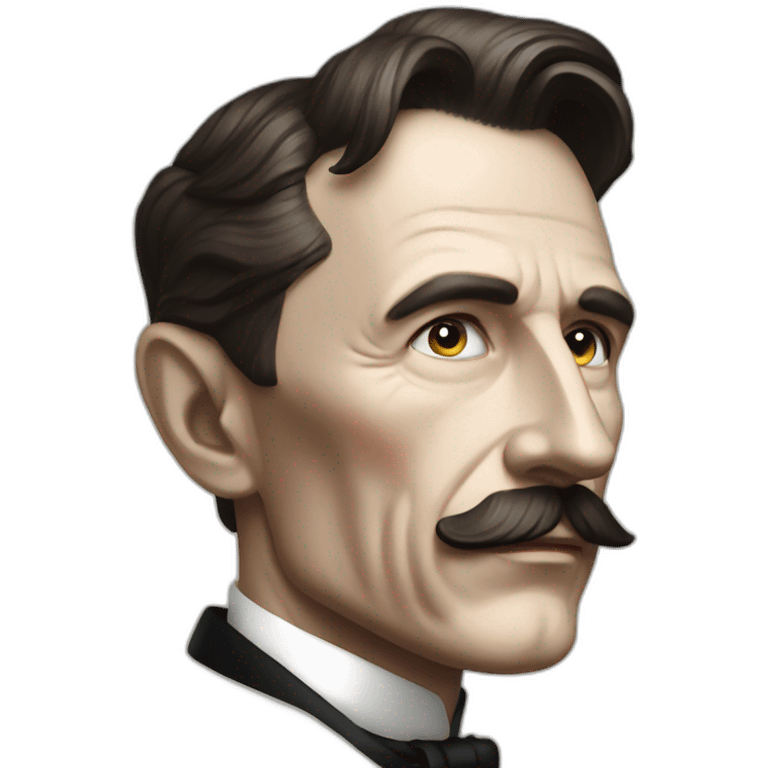 Nicola Tesla emoji