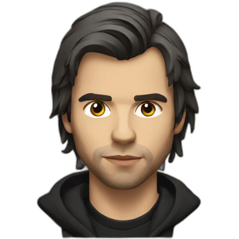 Orelsan emoji