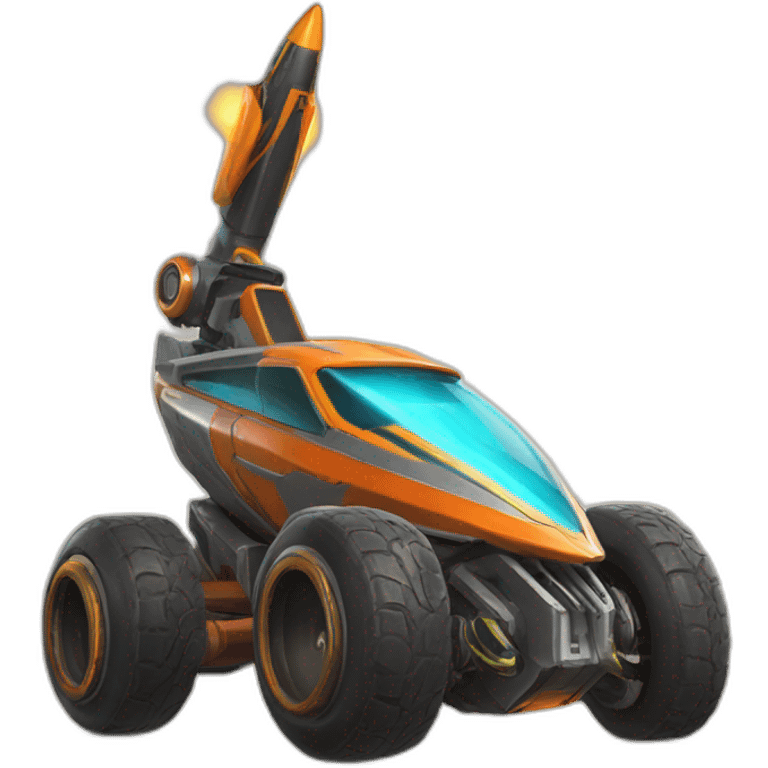 Octane rocket league emoji