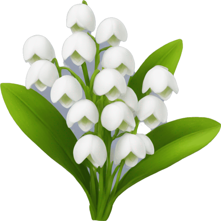 muguet emoji