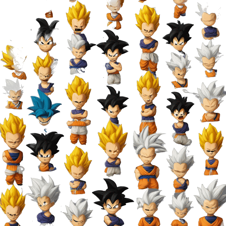 Dragon ball wallpapers  emoji