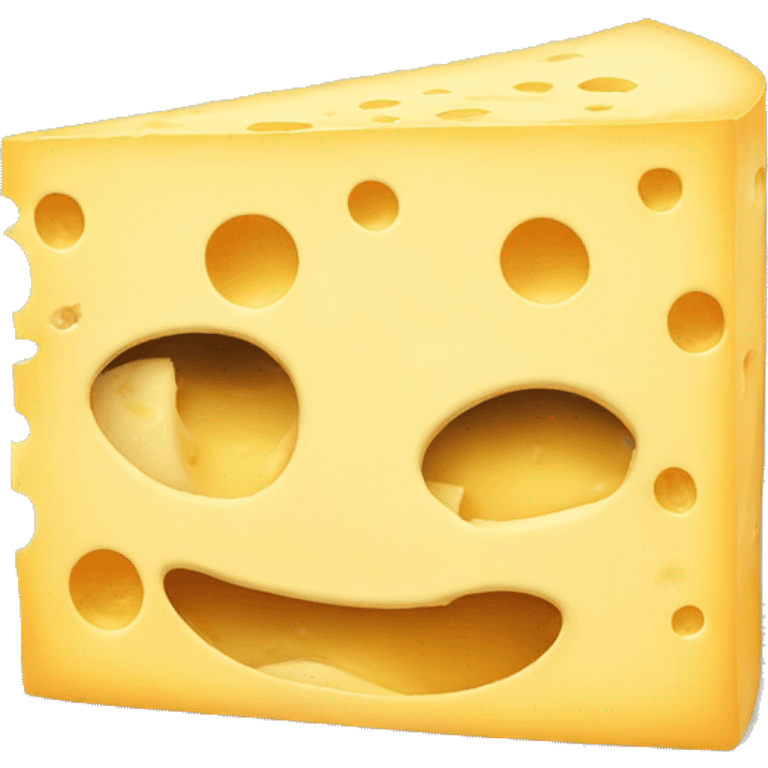 Cheese emotion  emoji