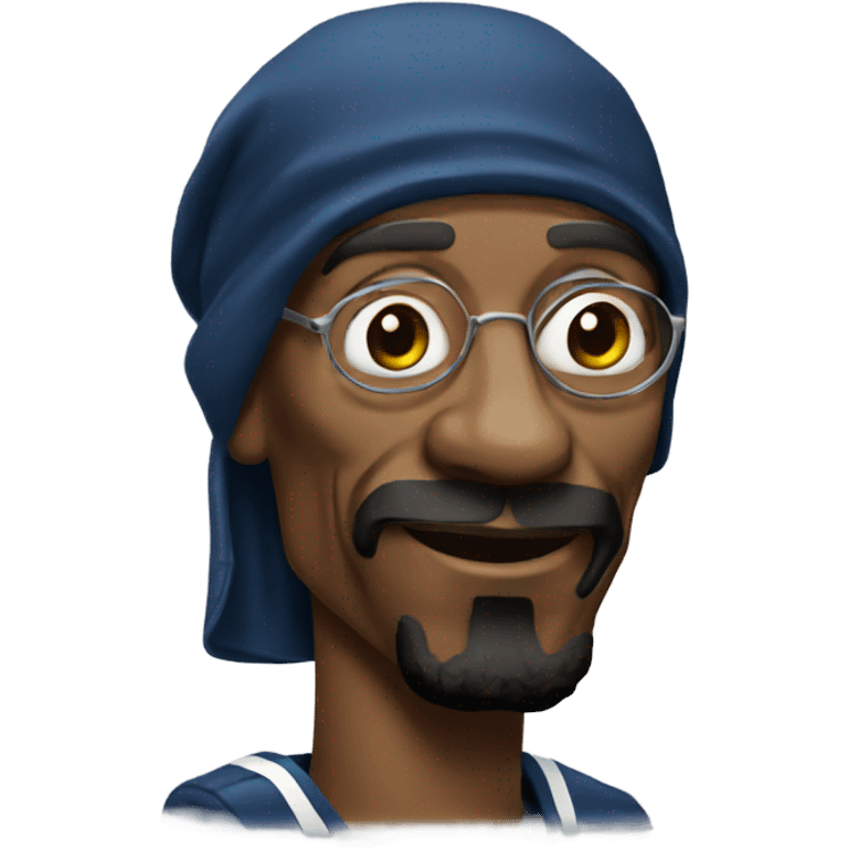 Snoop dogg emoji