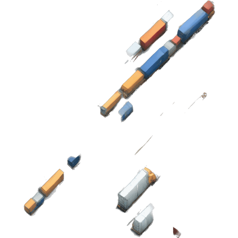 logistics trucking company emoji